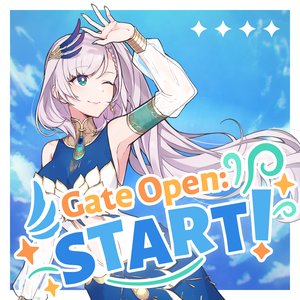 Gate Open: START! - Single