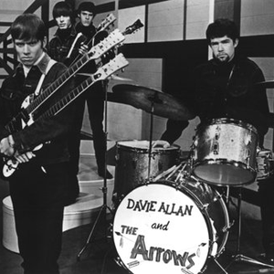 Davie Allan & the Arrows photo provided by Last.fm