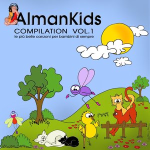 AlmanKids Compilation, Vol. 1