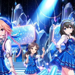 Avatar for 鷺沢文香(CV.Ｍ･Ａ･Ｏ)、速水奏(CV.飯田友子)、橘ありす(CV.佐藤亜美菜)、塩見周子(CV.ルゥ ティン)、二宮飛鳥(CV.青木志貴)