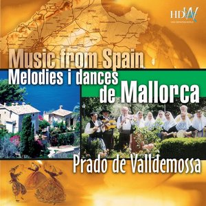 Music from Spain : Mallorca  (Melodies & Dances)