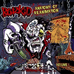 Anatomy Of Reanimation