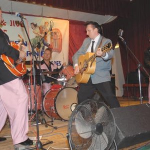The Jive Romeros 的头像