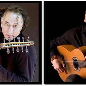 Rahim Alhaj, Ottmar Liebert, Jon Gagan & Barrett Martin 的头像
