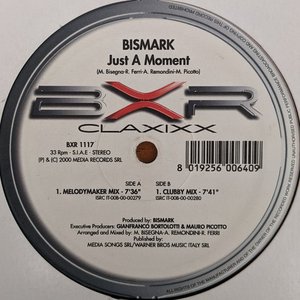 Just A Moment