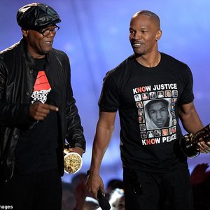 Samuel L. Jackson & Jamie Foxx için avatar