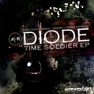 "Time Soldier" EP