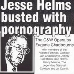 Jesse Helms Busted With Pornography