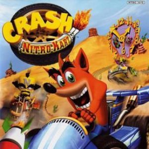 Crash Nitro Kart