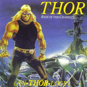 Anthorlogy - Ride Of The Chariots