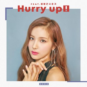 Hurry up (feat. BOL4)