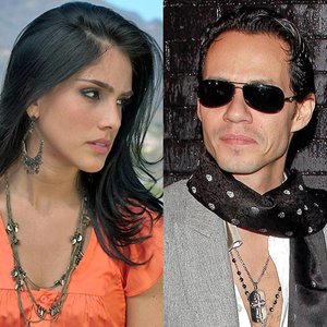 Sandra Echeverria A Dueto Con Marc Anthony 的头像