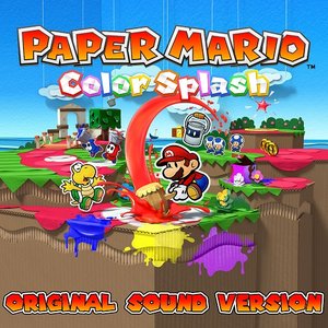 Paper Mario: Color Splash - Original Sound Version