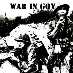 WAR IN GOV [Explicit]