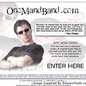 OneMandBand 的头像