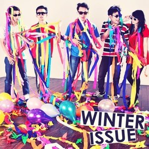 Avatar for winter issue