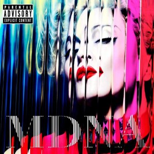 Image for 'MDNA [Deluxe Edition]'
