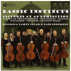 BASSIC INSTINCTS - POPULAR WORKS FOR LOW STRINGS