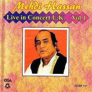 Live in Concert U.K. Volume 1