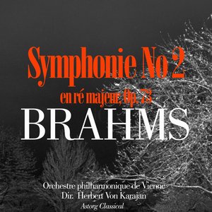 Brahms: Symphonie No. 2 en ré majeur, Op. 73