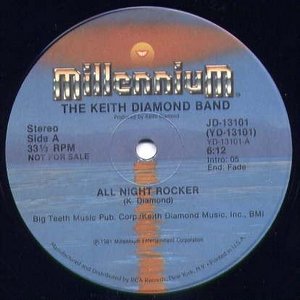 All Night Rocker