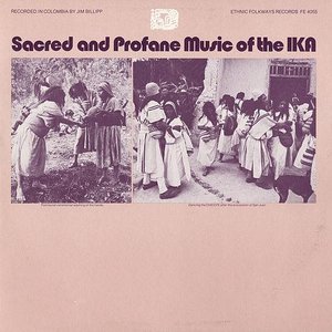 “Sacred and Profane Music of the Ika”的封面