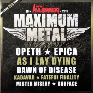 Maximum Metal Vol. 250