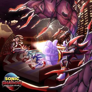 Sonic X Shadow: Generations Collide