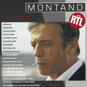 Yves Montand