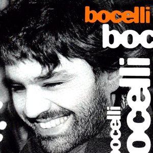 “Andrea Bocelli”的封面