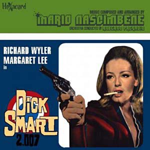 Dick Smart 2.007 (Original Soundtrack)