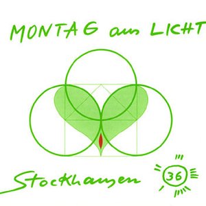 Montag aus Licht
