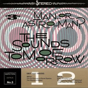 The Sounds of Tomorrow