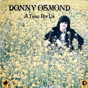 A Time For Us cover