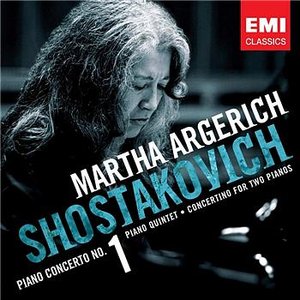 Martha Argerich/Sergei Nakariakov/Orchestra della Svizzera Italiana/Alexander Verdernikov 的头像