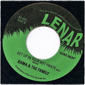 Bama & The Family のアバター