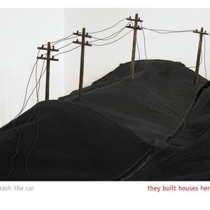 They Built Houses Here