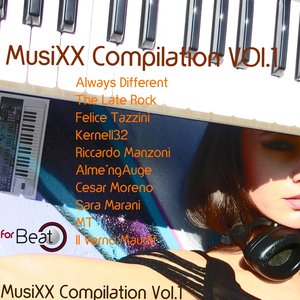 Musixx Compilation, Vol.1