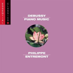 A Debussy Recital cover
