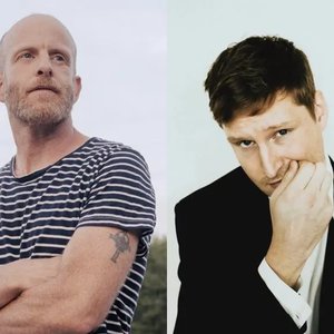 Amtrac & The Juan Maclean 的头像