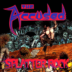 Splatter Rock cover