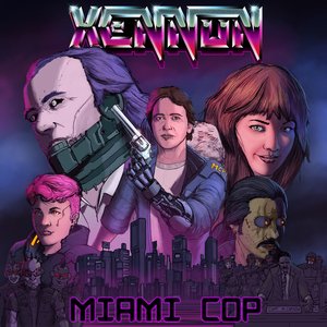 MIAMI COP