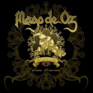 Albums - El Libro de las Sombras — Mägo de Oz | Last.fm