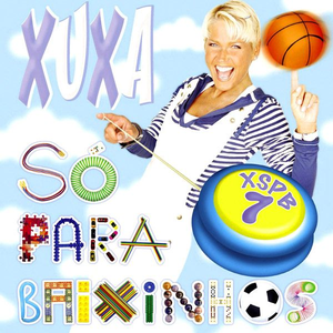 So para Baixinho, Vol. 7 cover