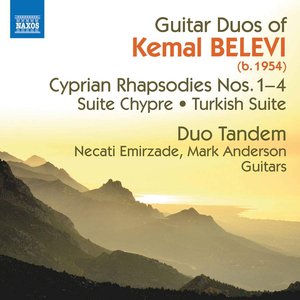 Kemal Belevi: Guitar Duos