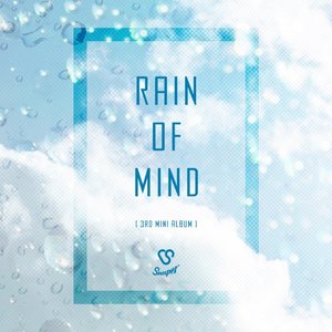 SNUPER 3rd Mini Album 'Rain of Mind' - EP