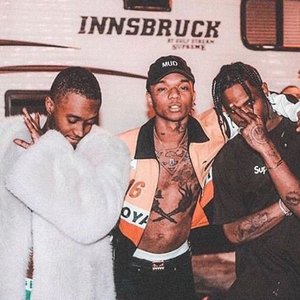 Travis Scott feat Rae Sremmurd 的头像