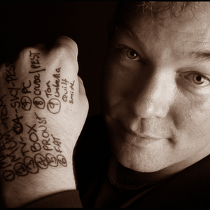 Stewart Lee photo provided by Last.fm