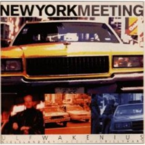 New York Meeting cover
