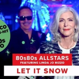 Let It Snow (Italo Disco XMAS) [feat. Linda Jo Rizzo] - Single